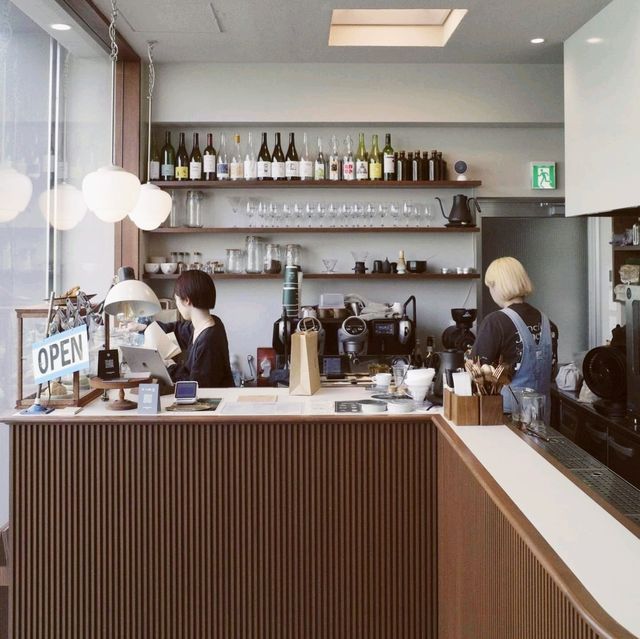 Junction STAND Cafe Bar