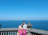 Uluwatu Temple, Bali – Breathtaking Views & Cheeky Monkeys! 🐒🌅🇮🇩
