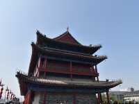 西安城牆（含光門遺址博物館）