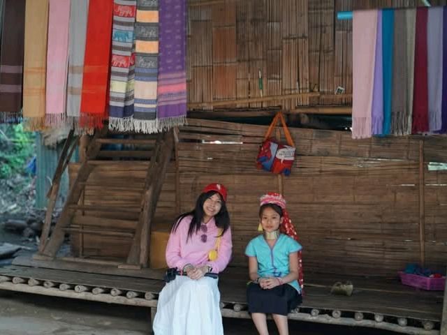 หมู่บ้านกะเหรี่ยงคอยาว