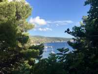 Vis island
