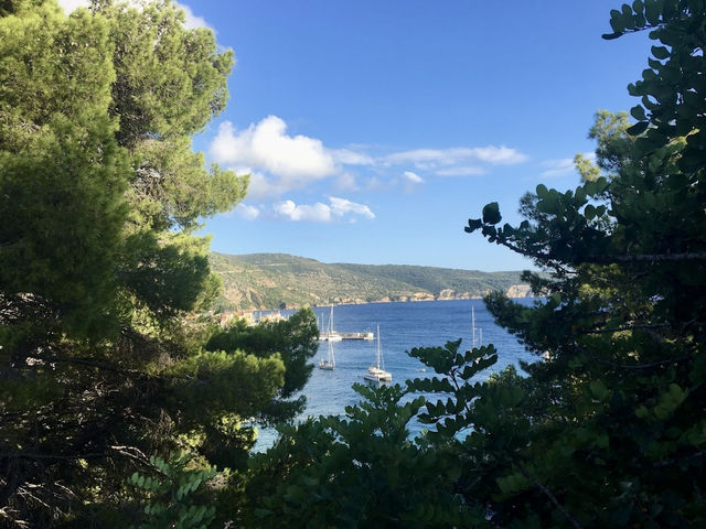 Vis island