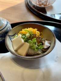 【奈良・三輪】色とりどりの手延べ素麺で味わう三輪の四季「千寿亭」