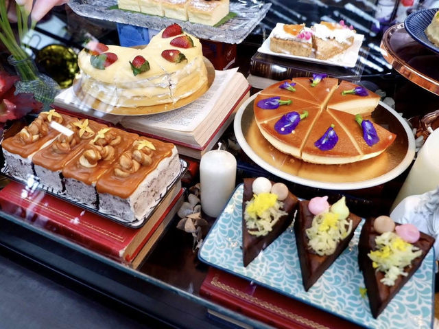 Day out at The Feelsion Café