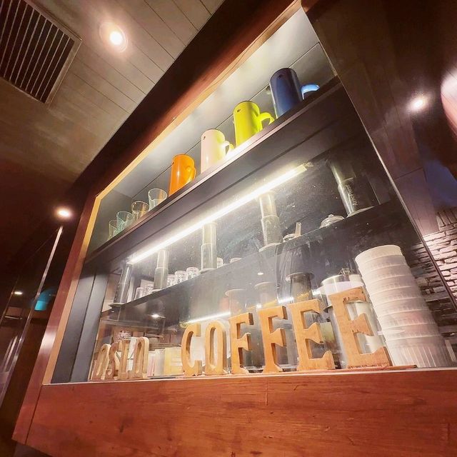 Osclo Coffee