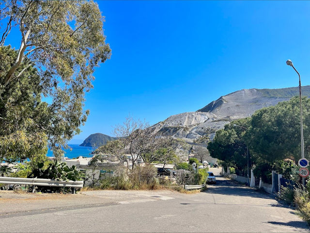 Lipari Island