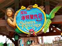 Hoist the colors and sail to Treasure Cove! 