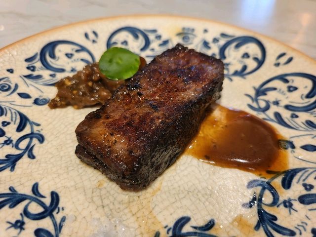 曼谷中心商業區的頂級自助饗宴/Copper Beyond Buffet Gaysorn Amarin