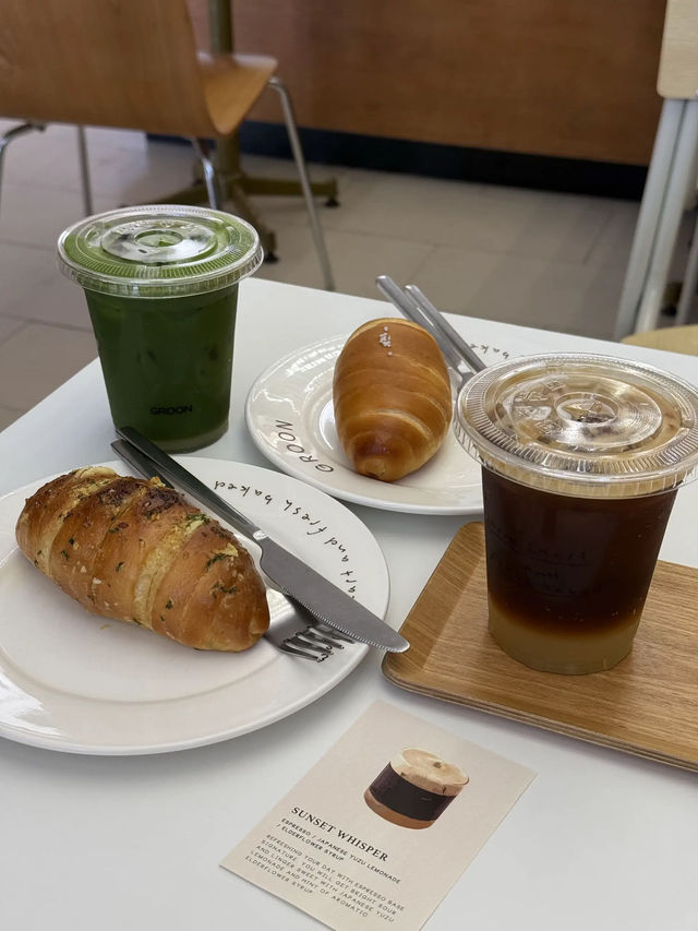 Groon คาเฟ่ย่านถนนศิริมังคลาจารย์ จ.เชียงใหม่