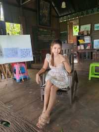 สวนภัทรธรคาเฟ่ (Artist’s Garden Cafe) จันทบุรี