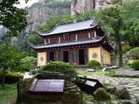 雁蕩山-大雄寶殿