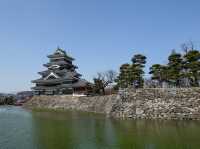 🏯 Matsumoto-jō Castle – Majestic, Peaceful, and Unforgettable