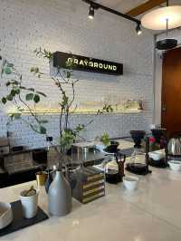 Grayground Coffee.UTH