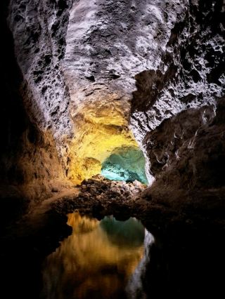 Cueva de los Verdes