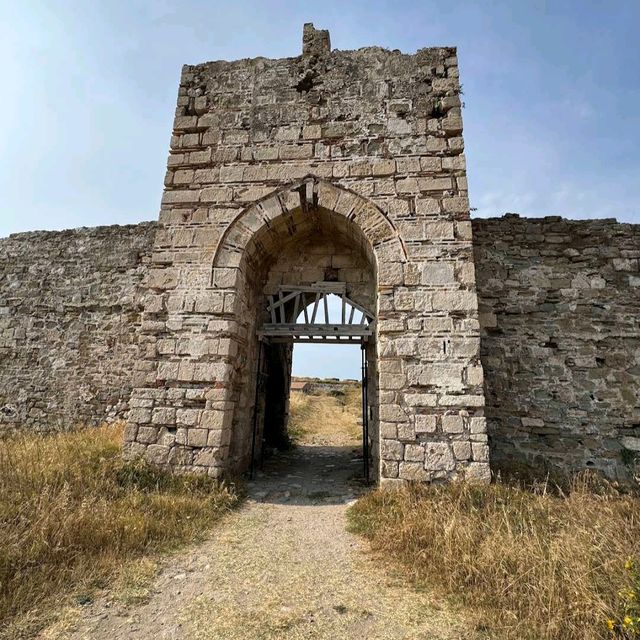 Methoni Castle, Messinia