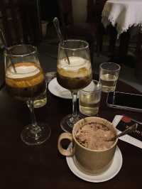 VAN. The CAFE