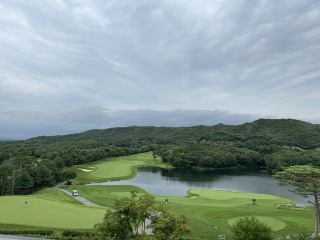Hasley Nine Bridges in Yeoju!