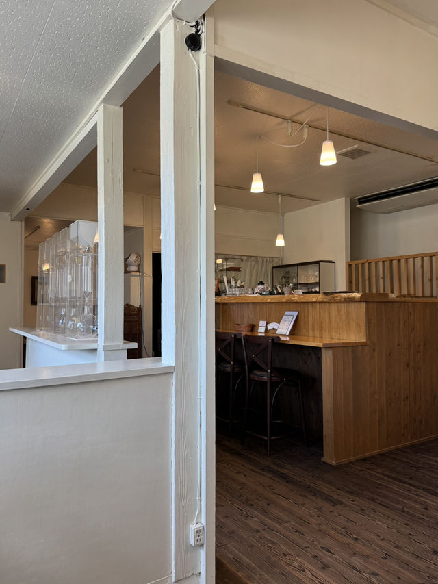 【熊本旅行】ダッチコーヒーの飲める喫茶店☕️コーヒーゼリーもおすすめ✨