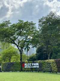 The Green Heart of Kuala Lumpur