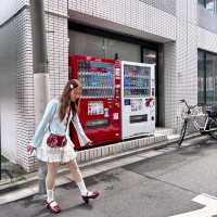 ที่พักย่าน Asakusa ใกล้วัดวัดเซนโซจิ