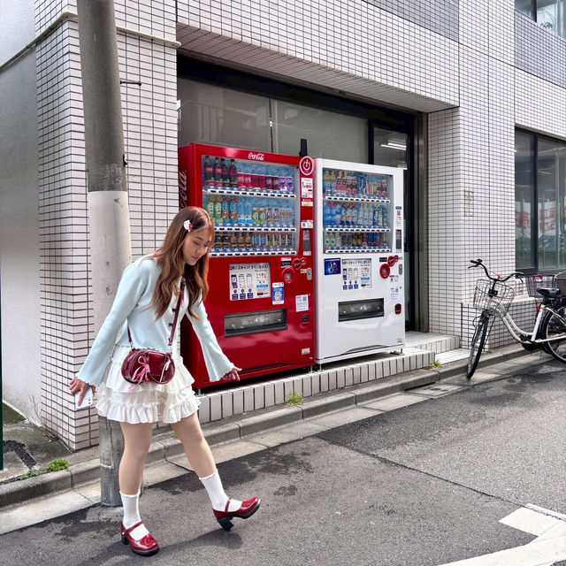 ที่พักย่าน Asakusa ใกล้วัดวัดเซนโซจิ