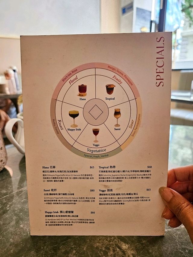 中環美食｜咖啡館和酒吧