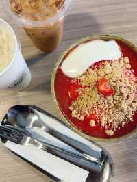 🌿✨ Moei ลำปาง – คาเฟ่ฟีลอบอุ่น