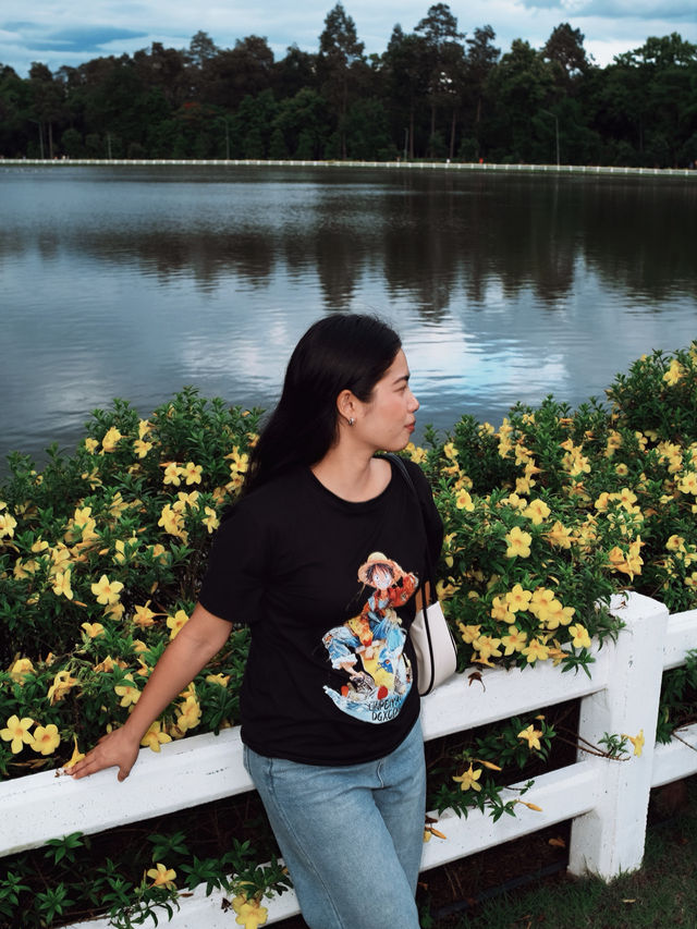 สวนสาธารณะ อบจ. เชียงใหม่