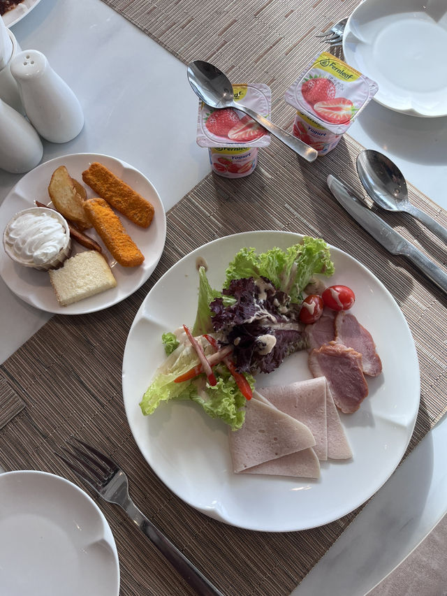A Morning to Remember: Buffet Breakfast Bliss at The George Penang