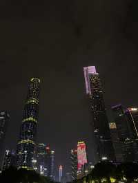 Canton Tower Guangzhou 🇨🇳🗼