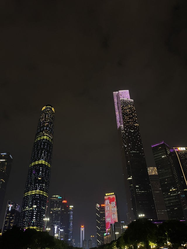 Canton Tower Guangzhou 🇨🇳🗼