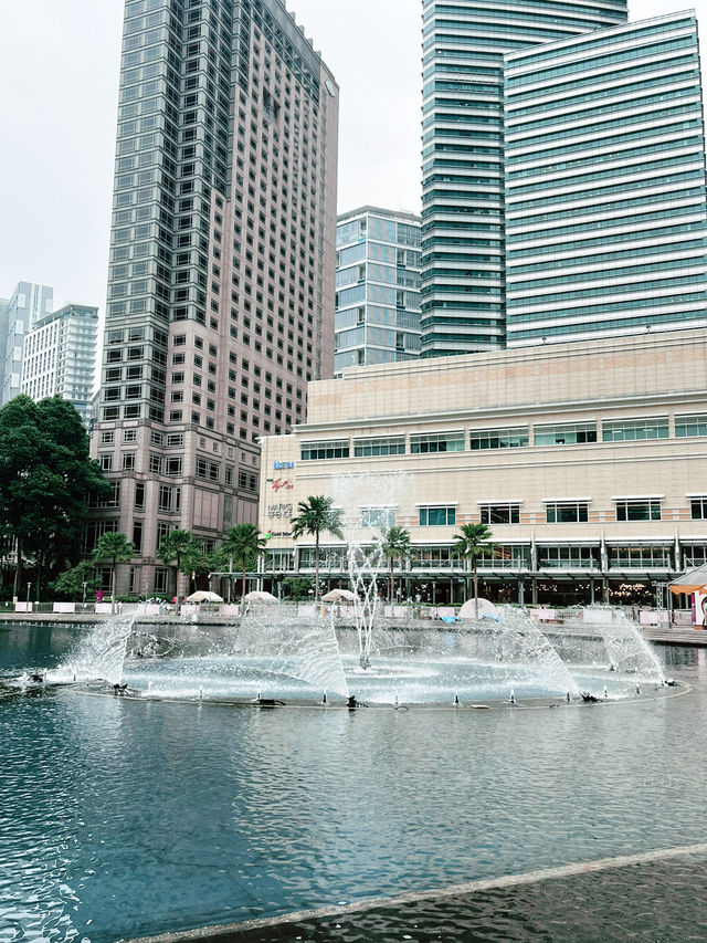 Suria KLCC: A Must-Visit Destination on Your Summer Trip to Malaysia 