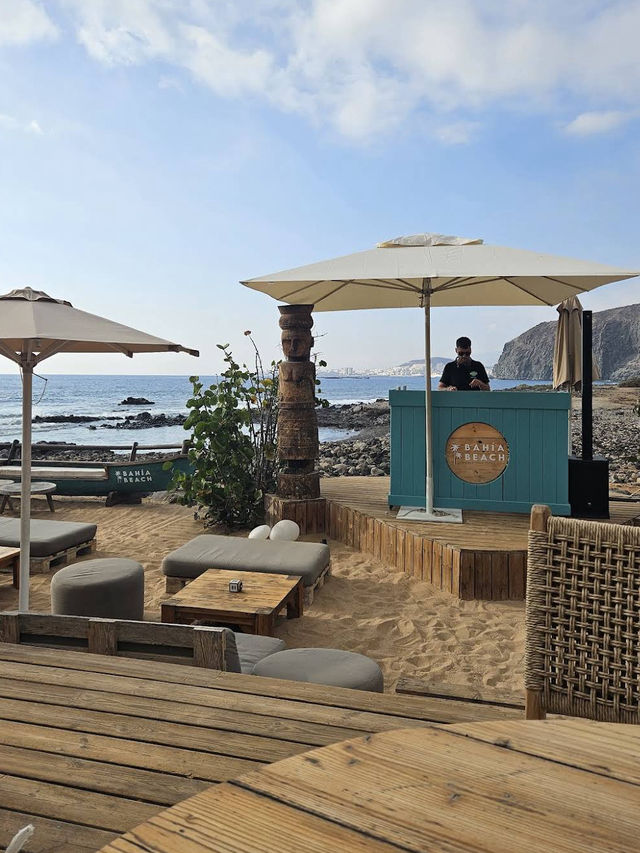 Restaurante Bahía Beach 
