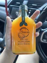 น้ำส้มแท้ 100% 🍊RANGINAL 