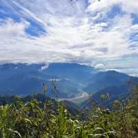 讓我們看雲去～馬拉邦山
