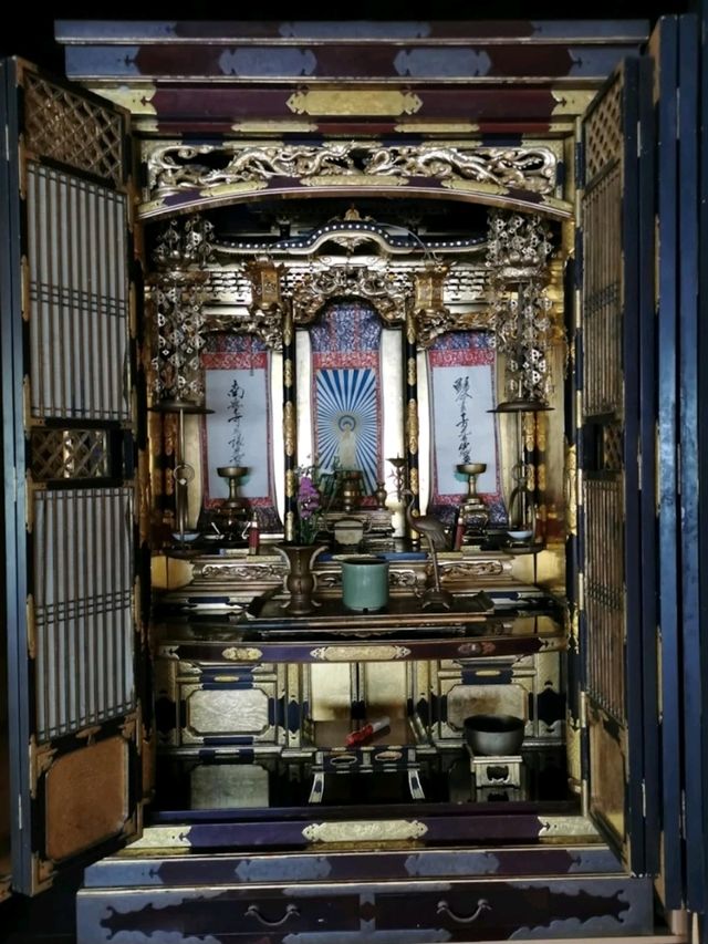 HIDA FOLK VILLAGE.