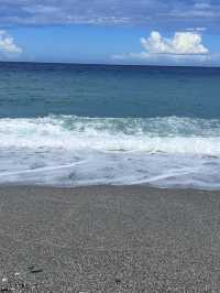 🏄‍♀️台灣版沖繩沙灘？「外澳海灘」超出片一日遊🌊