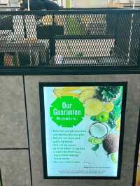 Boost Juice Bars