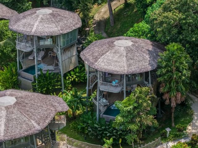 TreeHouse Villas