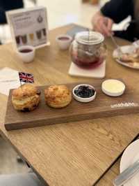 Smith & hsu cafe