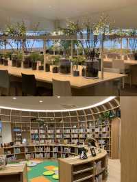 【夏旅  那須】オシャレすぎる図書館