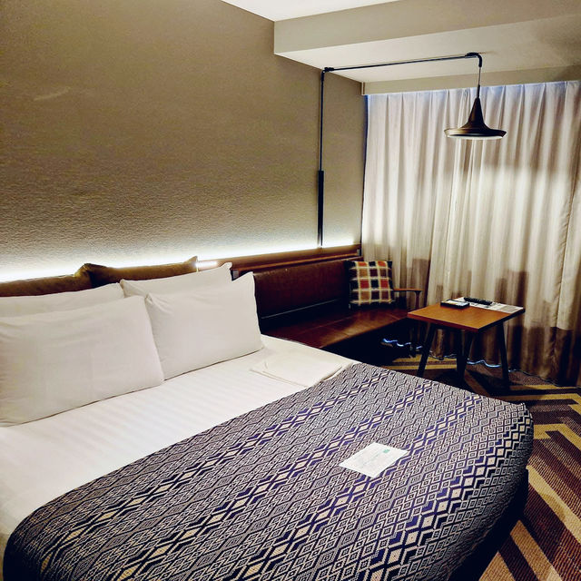 Trendy Comfort in the Heart of Tokyo – Shibuya Stream Hotel 🇯🇵