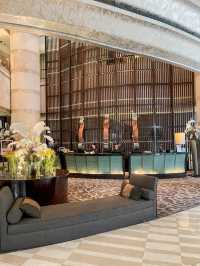 ✨ Weekend Staycation ที่ Hilton Grande Asoke Bangkok – คุ้มค่าเกินราคา! 🛏️🍃