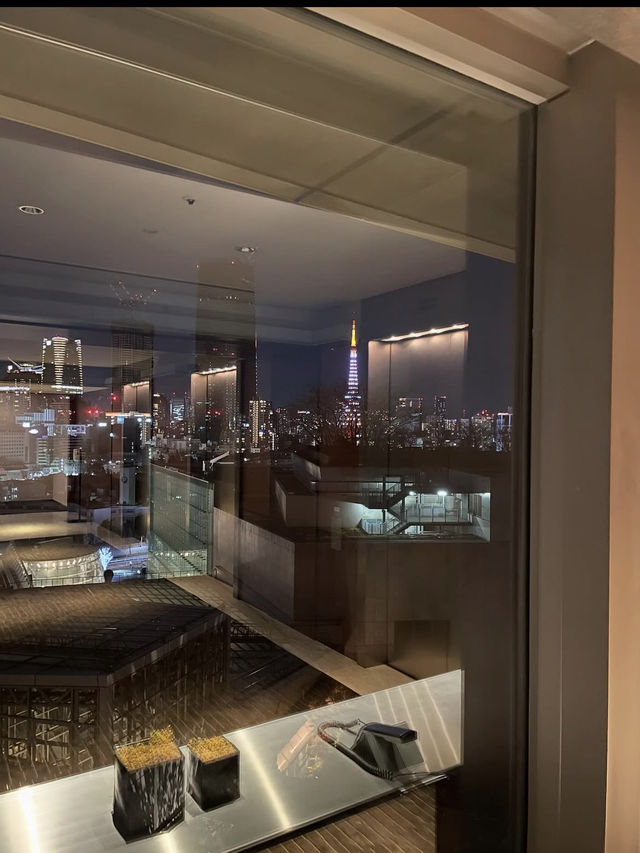 🎉【グランドハイアット東京】六本木の中心で過ごす、洗練と刺激のステイ🌃