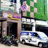 Mediterranean Delights at CJ Bakery Pontianak