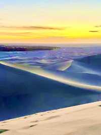 Have You Heard Sand Sing? Make Dunhuang a Must-Do!