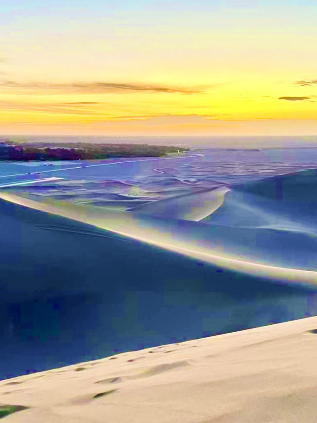 Have You Heard Sand Sing? Make Dunhuang a Must-Do!