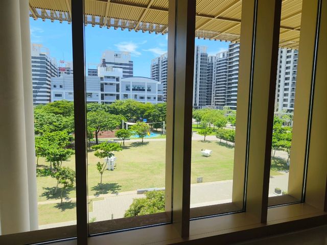 📚️台南市立圖書館【新總館-上篇】