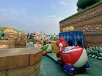 Universal Studios Japan: Mario Mania & Harry Potter Magic! 🎢✨