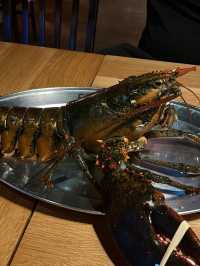 Burger & Lobster, SkyAvenue, Genting Highlands